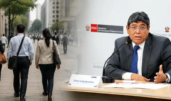 Sueldo mínimo: primer aumento sería en noviembre y el segundo en abril de 2027