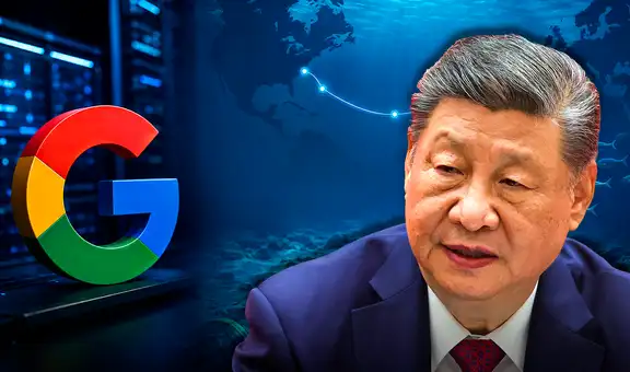 Google apuesta por el fondo del Atlántico con un cable submarino de 7.000 km: une EE.UU. y Europa en plena competencia con China