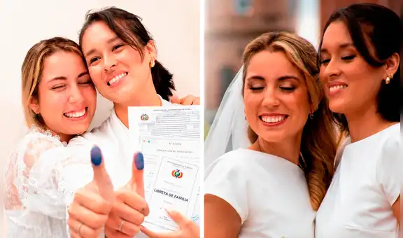Bolivia registra su primer matrimonio civil homosexual, pero no modifica su normativa interna sobre la unión igualitaria