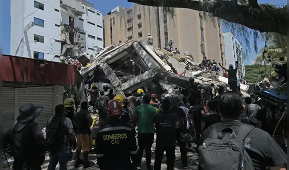 Colombia registra al menos 111 muertos tras ser declarada en emergencia por desastre nacional por el terremoto de magnitud 7,4