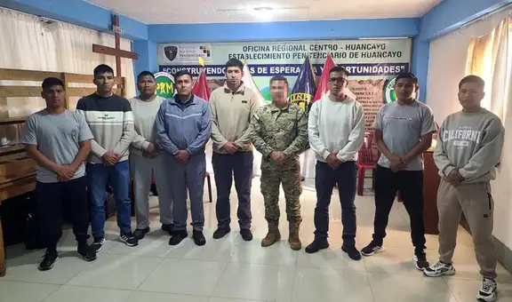 Tribunal dio libertad a ocho militares que justificaron asesinato de cinco civiles