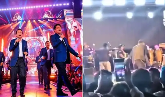 Armonía 10: PNP descarta balacera durante concierto en Manchay, ¿qué pasó?