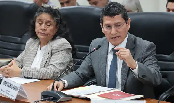 Harvey Colchado en manos de la Comisión de Ética tras acusación fiscal