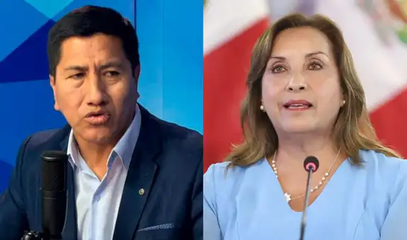 Senador Edgar Mancha pide reevaluar protección a Dina Boluarte por muertes en el sur: "Tiene que haber sanción política"