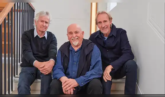 Los inicios de Genesis: remasterizan “From Genesis to Revelation”