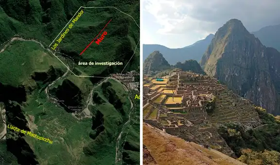 Descubren más de 2,5 km de posibles caminos incas ocultos cerca de Machu Picchu tras nueva exploración con tecnología LiDAR
