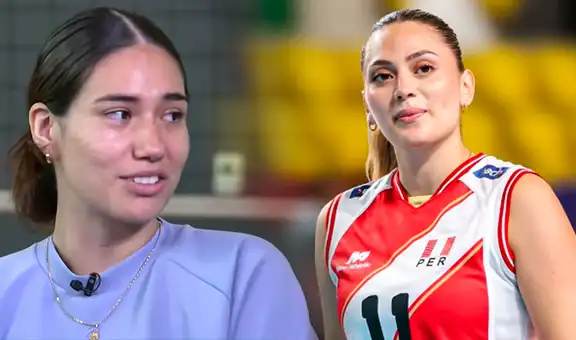 Aixa Vigil respalda a Kiara Montes y califica de hipócritas a críticos de la selección peruana: "Nunca dan la cara"