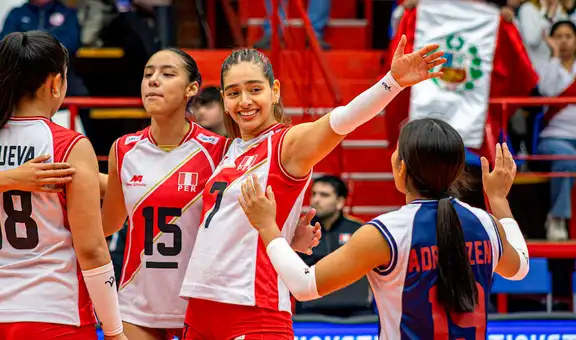 Partidos de 8vos de final del Mundial de Vóley Sub 17 2026: programación y cuándo juega la selección peruana
