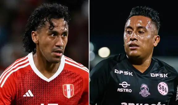 Christian Cueva desmintió enemistad con Renato Tapia y pidió su retorno a la selección peruana: "Es un lugar que se lo ha ganado"