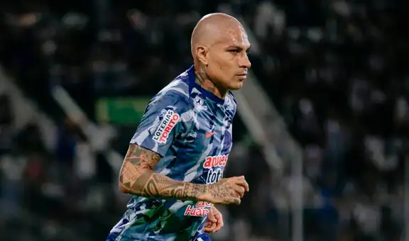 Paolo Guerrero responde a los que no quieren verlo jugar en Alianza Lima: "Saquemos a esta gente que no aporta nada"