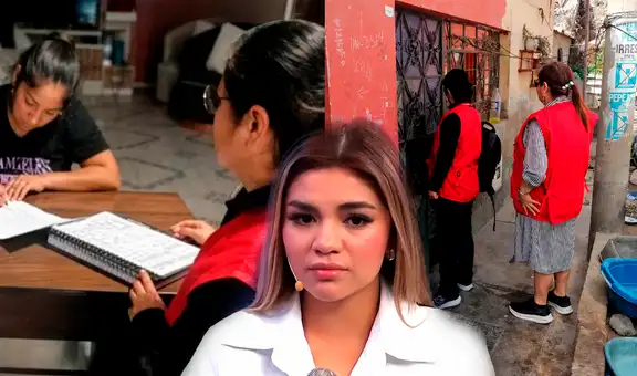 Tensión en La Bella Luz: representante legal se descompensa durante inspección de Sunafil tras denuncia de Naldy Saldaña