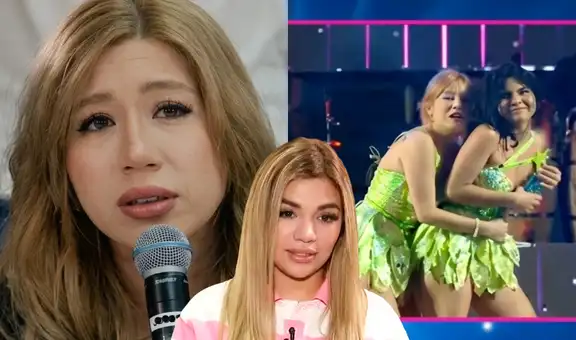 Anely Dávila de La Bella Luz expone pruebas para negar supuestas burlas a Naldy Saldaña: "Tanta repugnancia..."