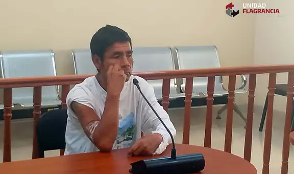 Condenan a casi 7 años de cárcel a reciclador por hurto agravado