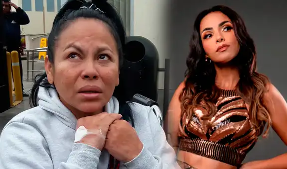 Martha Chuquipiondo, la 'Mujer Boa', reaparece con desesperado pedido y lanza acusación contra Vernis Hernández: "Que me devuelvan mi casa"