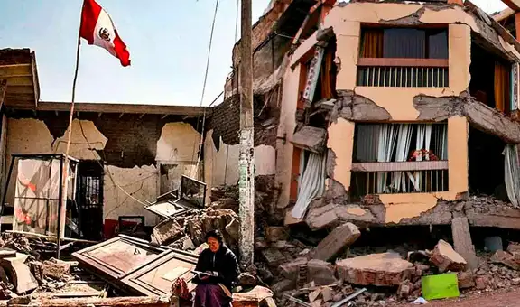 Más de 9,8 millones de peruanos están en riesgo muy alto ante un eventual terremoto: estas son las zonas más vulnerables