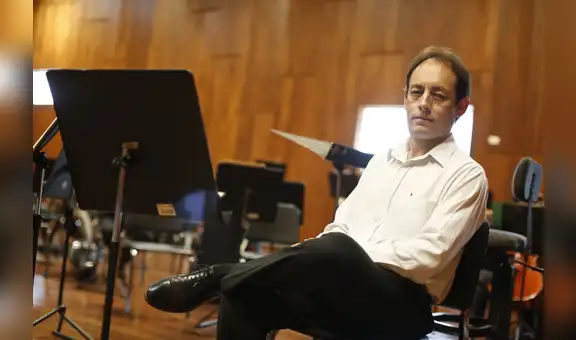Fernando Valcárcel: “La música tiene una llegada emocional y un impacto mucho más fuerte que cualquier arte”