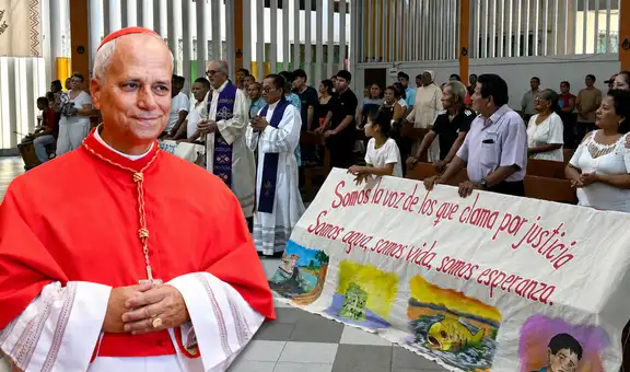 Papa León XIV llegará a Pucallpa y pondrá la mirada en problemas de la Amazonía y pueblos indígenas, según obispo