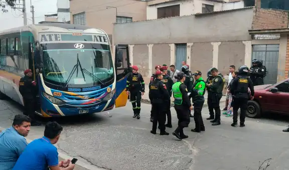 Balean a chofer de empresa Nuevo Horizonte en ATE: transportistas había denunciado extorsiones previas
