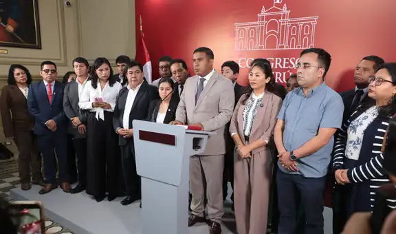 Cámara de Diputados: Juntos por el Perú presidirá Constitución, Energía y Minas; y Justicia