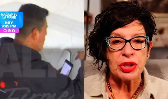 Actriz denuncia a director de la productora de Michelle Alexander por hacerle un "casting privado" y expondrá sus pruebas en 'Magaly TV, la firme'