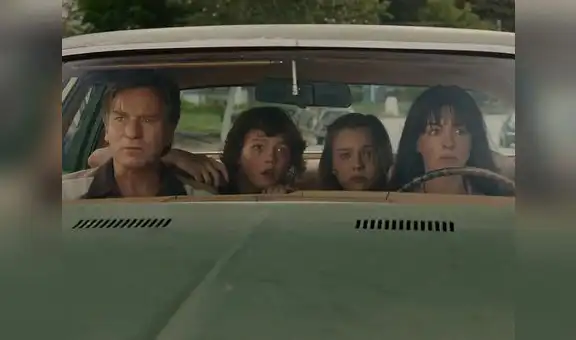'El final de la calle Oak': lo nuevo de Anne Hathaway