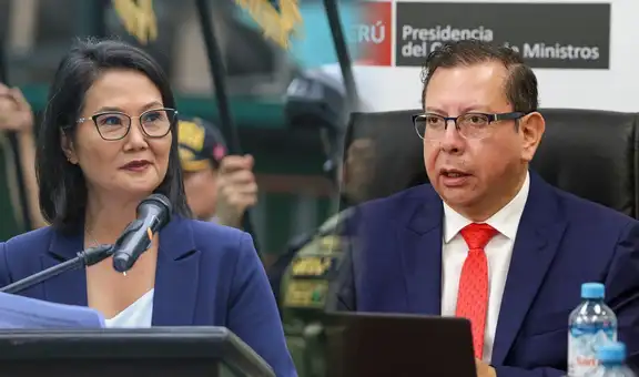 Keiko Fujimori nombra a Juan Falconí en la Procuraduría General pese a que la ley lo prohíbe
