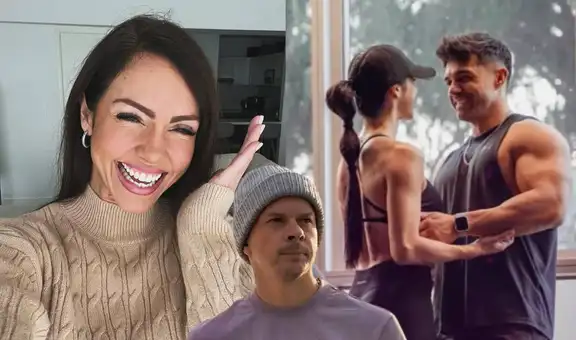 ¡No es Mario Hart! Paloma Fiuza ilusionada con instructor fitness argentino: "Un momento muy bonito de mi vida"