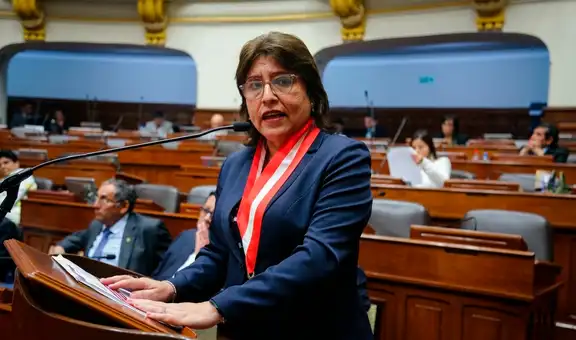 JNJ programa 2 audiencias contra Delia Espinoza en casos donde se propone su destitución
