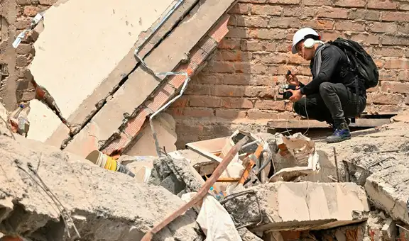 Colombia agota las 72 horas decisivas para encontrar supervivientes tras el terremoto que deja 265 muertos