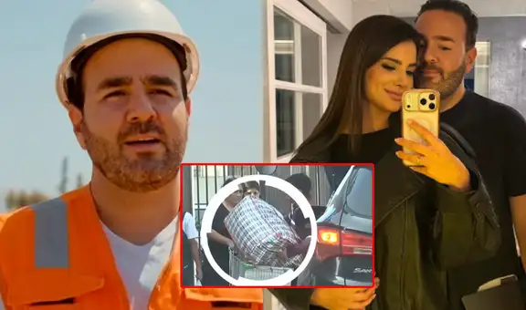 Suheyn Cipriani se muda a exclusivo departamento en Miraflores con ayuda de su novio minero: "La relación más estable que he tenido"