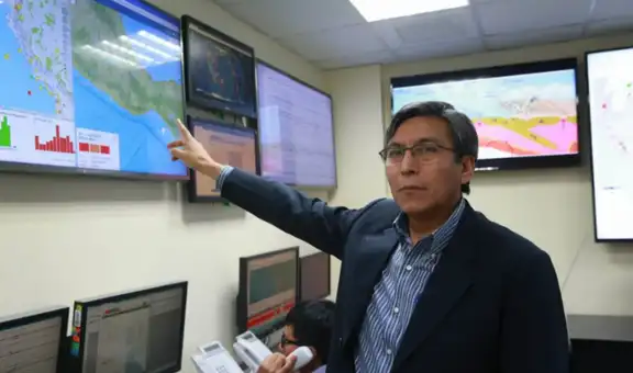 Hernando Tavera: “El sismo (en Perú) va ocurrir en algún momento, hay que enfocarnos en reducir el nivel de riesgo”