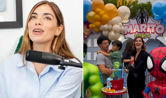 Korina Rivadeneira inicia proceso para congelar sus óvulos tras separación de Mario Hart: "Siempre he querido tener más hijos"
