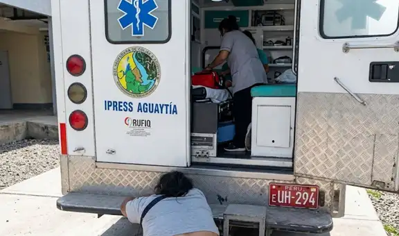 Paro de transporte deja un fallecido en Ucayali: bloqueos de carreteras continúan en Pucallpa