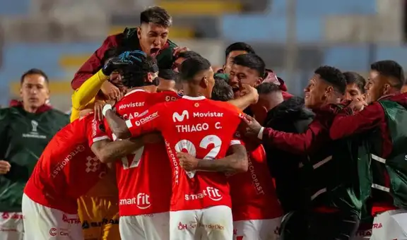 ¡Goleada histórica! Cienciano aplastó 6-1 a Botafogo en el Cusco en el partido de ida por los 8vos de final de la Copa Sudamericana 2026
