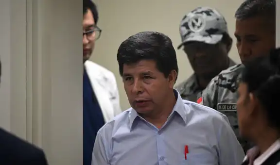 Juntos por el Perú anuncia moción para crear comisión investigadora sobre caso Pedro Castillo