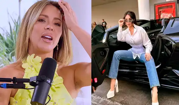 Sheyla Rojas admite por primera vez que le encanta ser mantenida y hace cruda confesión sobre su realidad: "Empezar de cero"