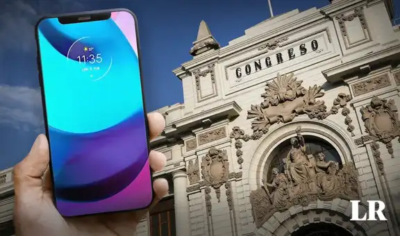 Congreso paga más de 200 mil soles en compra de celulares para la virtualidad