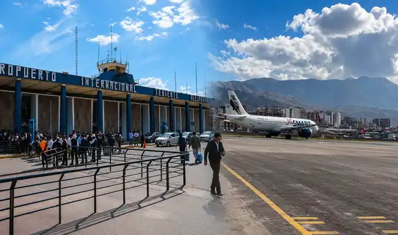 Pasajeros varados en el aeropuerto del Cusco por problemas en pista de aterrizaje: Corpac confirma demoras y anuncia hora de restablecimiento del servicio