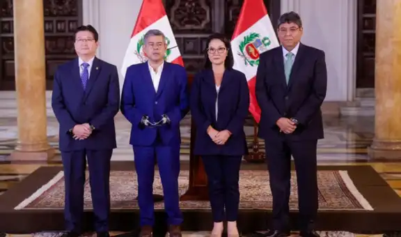 Gobierno de Keiko Fujimori anuncia subsidio de hasta 20% para transportistas ante alza de combustible