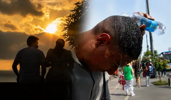 Récord histórico en Lima: temperatura mínima alcanza los 21,7 °C, el mayor valor en 67 años, según Abraham Levy