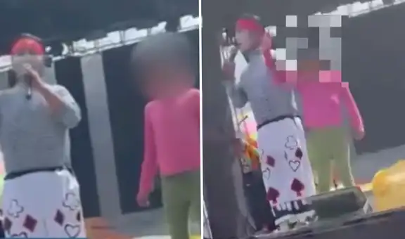 Defensoría exige explicaciones a municipalidad de Cusco tras polémica dinámica de payaso que pidió a niños quitarse la ropa