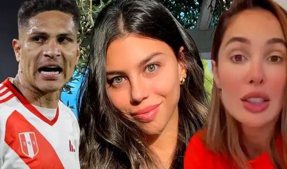 Ana Paula Consorte toma drástica medida contra Paolo Guerrero tras enterarse de que volvió a seguir a Alondra García Miró