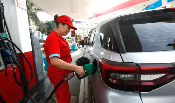 Combustibles siguen golpeando la inflación: precios para vehículos subieron 17,8% en los últimos 12 meses