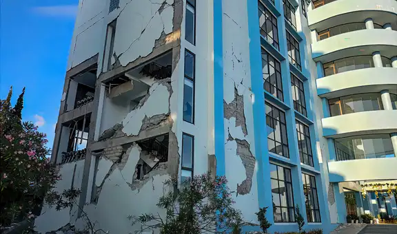 Terremoto de magnitud 7,7 sacude las costas de Indonesia, según USGS