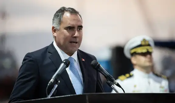 Juntos por el Perú presenta interpelación contra Rafael Belaunde por vínculos con Minera Poderosa