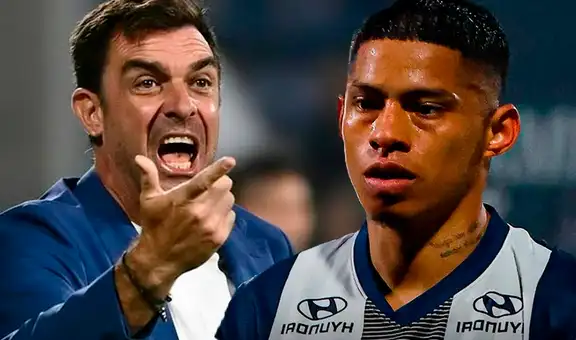 ¿Kevin Quevedo se va de Alianza Lima? Revelan el fuerte motivo por el que Pablo Guede no lo tendría más en sus planes