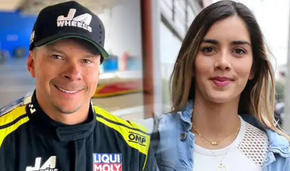 Mario Hart revela cómo son sus encuentros con Korina Rivadeneira tras su ruptura: “Por nuestros hijos, sí”