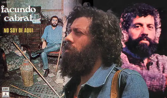“No soy de aquí ni soy de allá”: la icónica frase de Facundo Cabral, Mensajero Mundial de la Paz asesinado en Guatemala, que revive gracias a Milo J