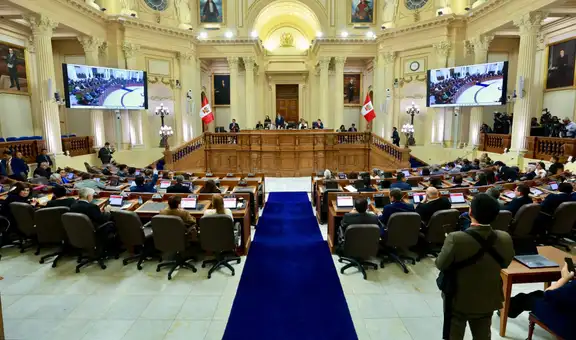 Congreso: solicitan a Oficialía Mayor información sobre presupuesto y gastos para implementación del Senado