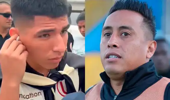 Piero Quispe lanza contundente respuesta a Christian Cueva tras hablar de su regreso a Universitario: "Él es ..."